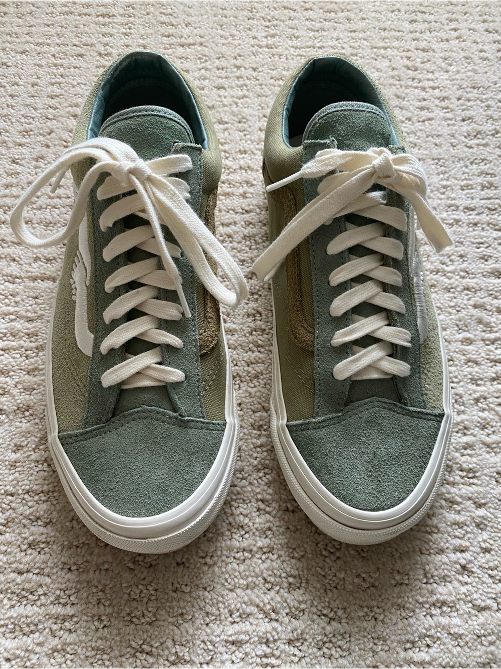 Vans OG Style 36 LX Notre Matcha